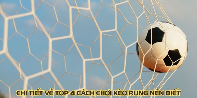 Chi tiết về top 4 cách chơi kèo rung nên biết