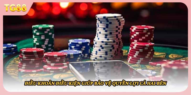 Điều khoản điều kiện giúp bảo vệ quyền lợi cả hai bên