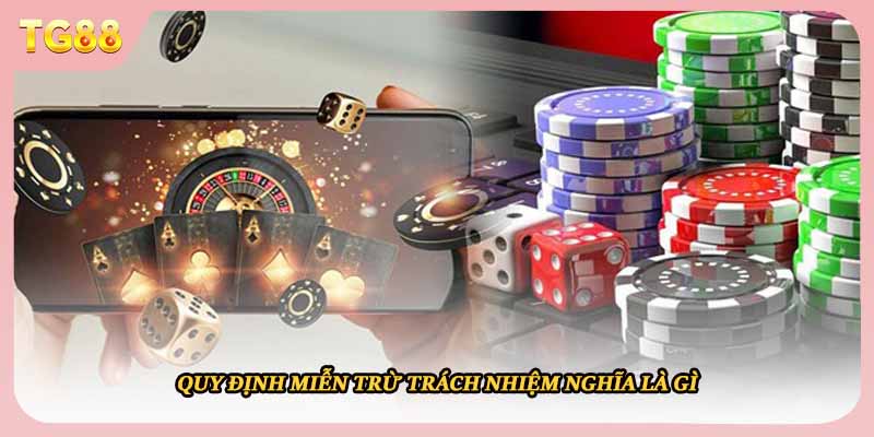 Quy định miễn trừ trách nhiệm nghĩa là gì