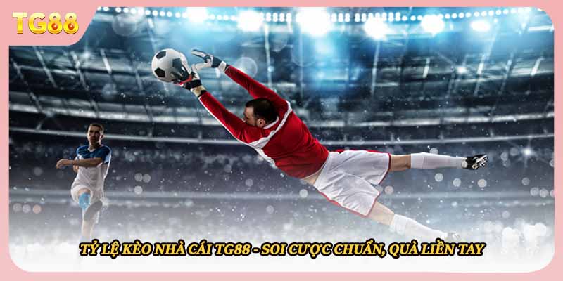 Tỷ Lệ Kèo Nhà Cái TG88 - Soi Cược Chuẩn, Quà Liền Tay
